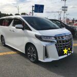 AGH30 アルファード後期モデル　新車